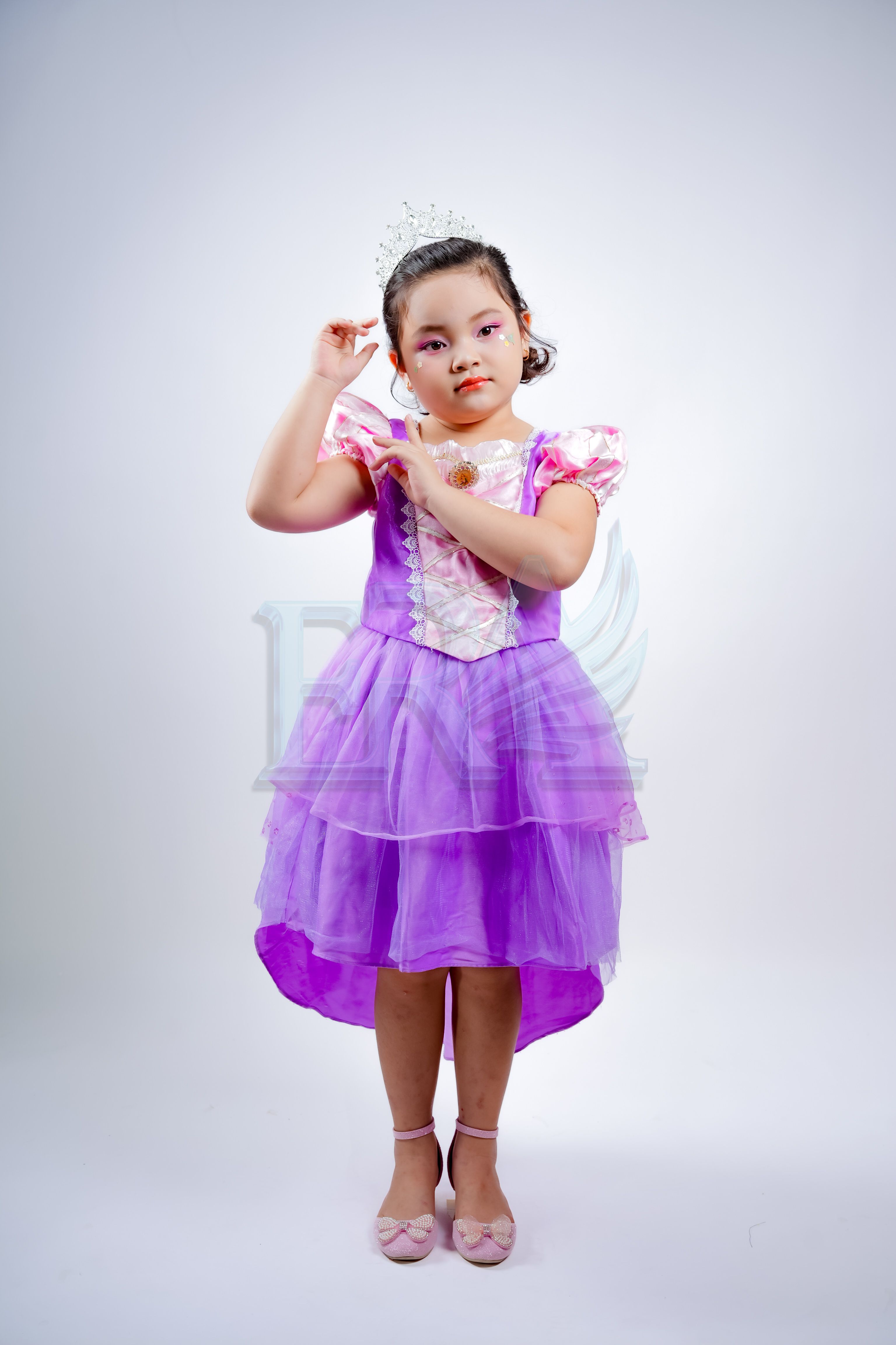 Đầm DISNEY 0017